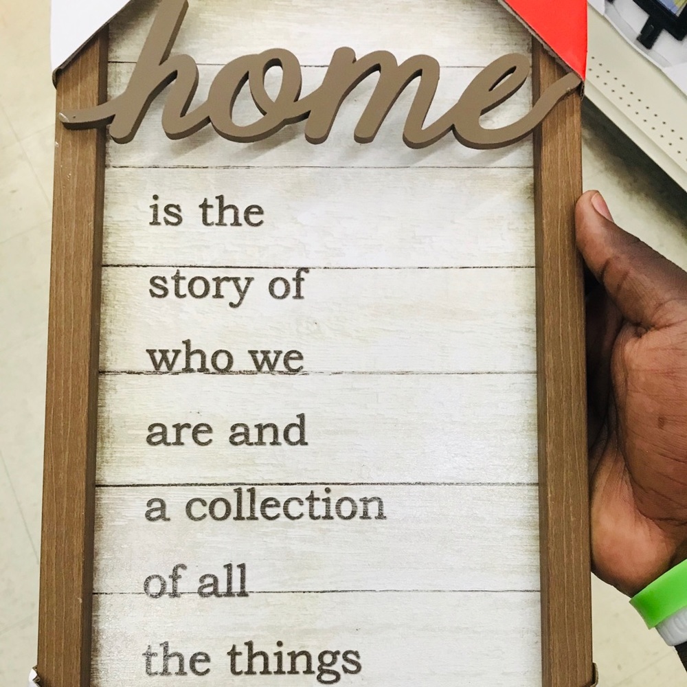Wall art design